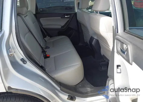 2015 Subaru Forester 2.5I Limited z USA, uszkodzony, nr VIN JF2SJAHC7FH488062